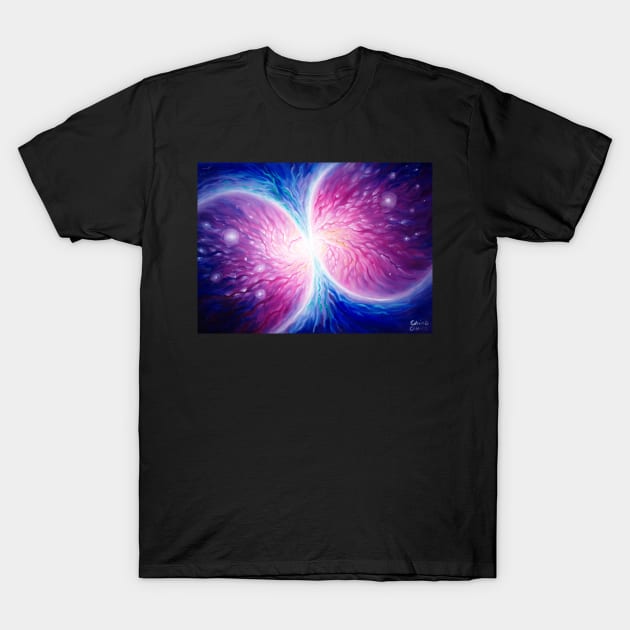 Singularity T-Shirt by CORinAZONe